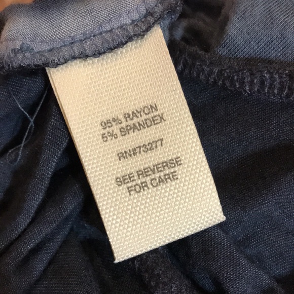 Mudd cold shoulder bodysuit. Size M. Blue. NWOT. Super stretchy. - Picture 5 of 7